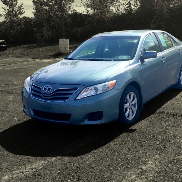2011 Camry LE